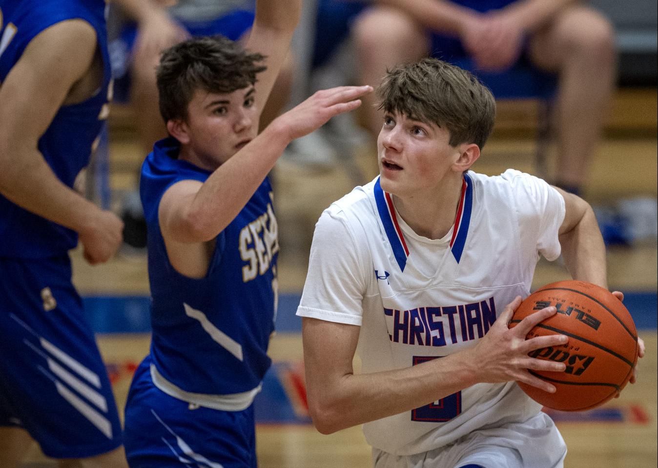Lincoln Christian vs. Seward, 12.8